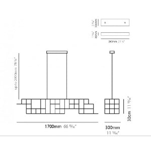 IQ2187 ORION - Alan Mizrahi Lighting