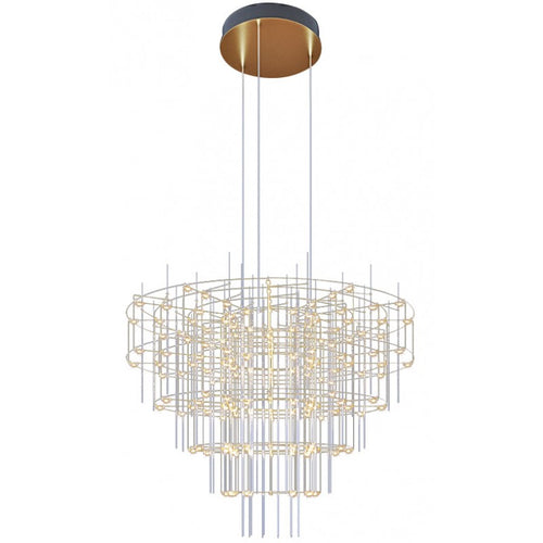 IQ2189 SPY CHANDELIER - Alan Mizrahi Lighting