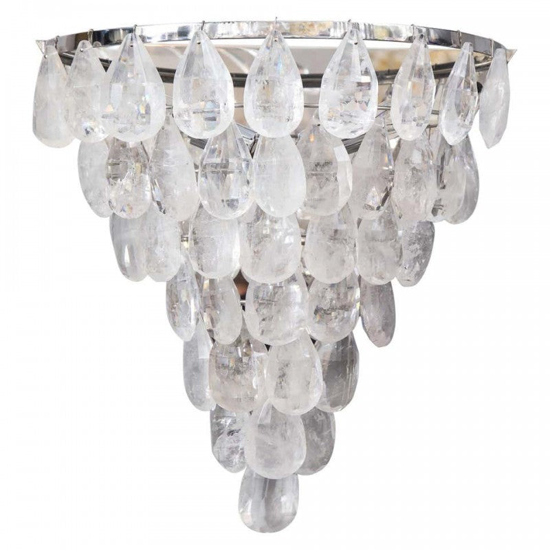 IQ2192 CASCADING SCONCE - Alan Mizrahi Lighting