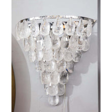 IQ2192 CASCADING SCONCE - Alan Mizrahi Lighting