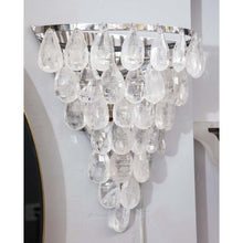 IQ2192 CASCADING SCONCE - Alan Mizrahi Lighting