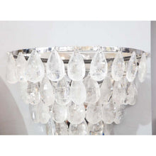 IQ2192 CASCADING SCONCE - Alan Mizrahi Lighting