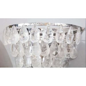 IQ2192 CASCADING SCONCE - Alan Mizrahi Lighting