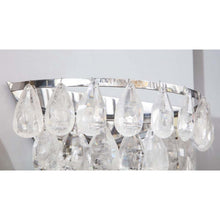 IQ2192 CASCADING SCONCE - Alan Mizrahi Lighting