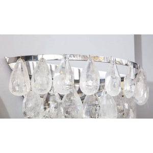 IQ2192 CASCADING SCONCE - Alan Mizrahi Lighting