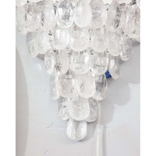 IQ2192 CASCADING SCONCE - Alan Mizrahi Lighting