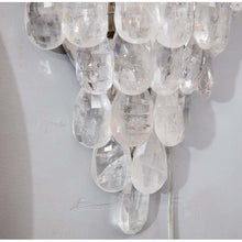 IQ2192 CASCADING SCONCE - Alan Mizrahi Lighting