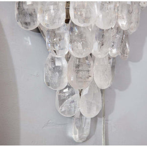 IQ2192 CASCADING SCONCE - Alan Mizrahi Lighting