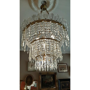 IQ2203 CRINOLINE - Alan Mizrahi Lighting