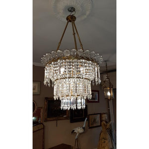 IQ2203 CRINOLINE - Alan Mizrahi Lighting