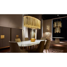 IQ2304 VENUS CHANDELIER - Alan Mizrahi Lighting