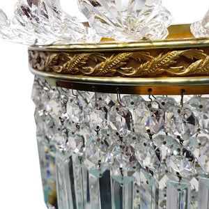 IQ2204 KING BACCARAT - Alan Mizrahi Lighting