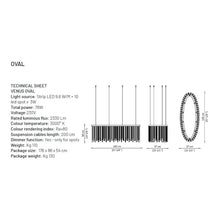IQ2304 VENUS CHANDELIER - Alan Mizrahi Lighting