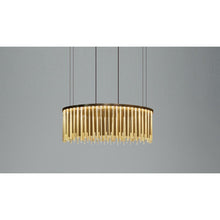 IQ2304 VENUS CHANDELIER - Alan Mizrahi Lighting