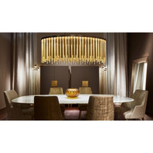IQ2304 VENUS CHANDELIER - Alan Mizrahi Lighting