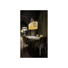IQ2304 VENUS CHANDELIER - Alan Mizrahi Lighting