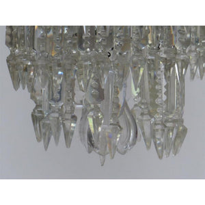 IQ2205 CRINOLINE SUSPENSION - Alan Mizrahi Lighting