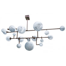 IQ8222 PLANÈTES BALANCED - Alan Mizrahi Lighting