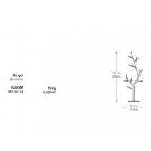 IQ8001 FOSTER HANGER - Alan Mizrahi Lighting