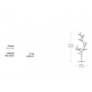 IQ8001 FOSTER HANGER - Alan Mizrahi Lighting