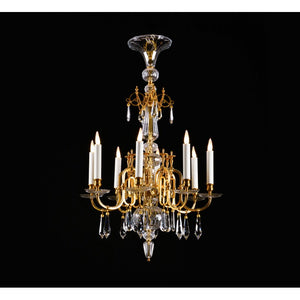 IQ8009 THEOPHIL HANSEN - Alan Mizrahi Lighting