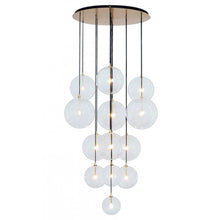 IQ8012 BILLIE CLUSTER - Alan Mizrahi Lighting