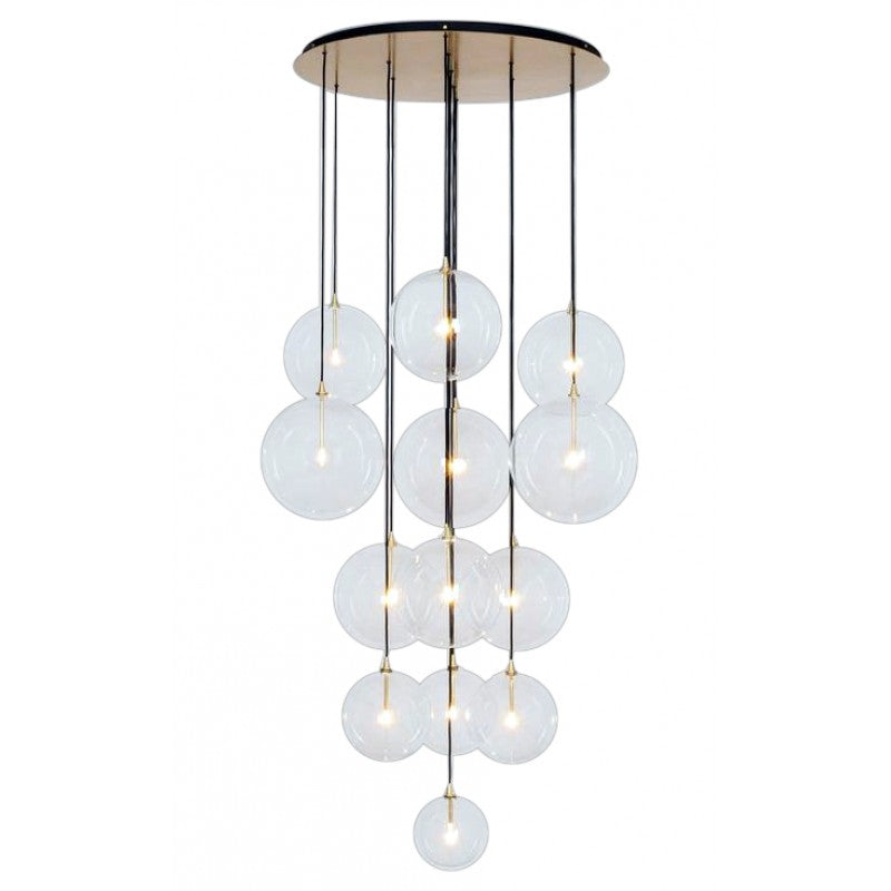 IQ8012 BILLIE CLUSTER - Alan Mizrahi Lighting