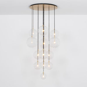 IQ8012 BILLIE CLUSTER - Alan Mizrahi Lighting