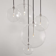 IQ8012 BILLIE CLUSTER - Alan Mizrahi Lighting