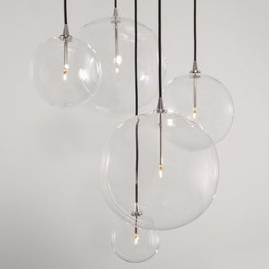 IQ8012 BILLIE CLUSTER - Alan Mizrahi Lighting