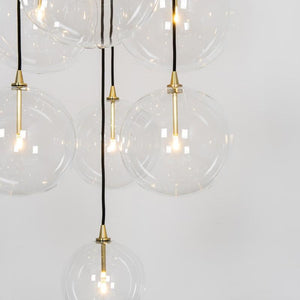 IQ8012 BILLIE CLUSTER - Alan Mizrahi Lighting