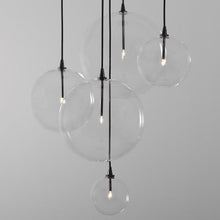 IQ8012 BILLIE CLUSTER - Alan Mizrahi Lighting