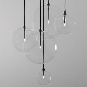 IQ8012 BILLIE CLUSTER - Alan Mizrahi Lighting