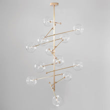 IQ8014 ROHDE CHANDELIER - Alan Mizrahi Lighting