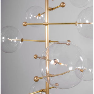 IQ8014 ROHDE CHANDELIER - Alan Mizrahi Lighting
