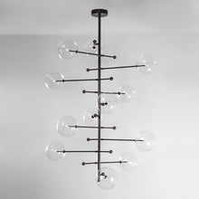 IQ8014 ROHDE CHANDELIER - Alan Mizrahi Lighting
