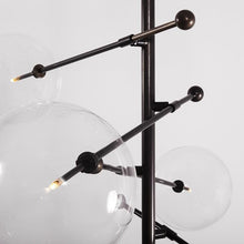 IQ8014 ROHDE CHANDELIER - Alan Mizrahi Lighting