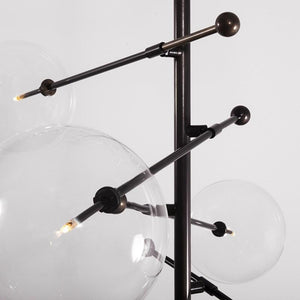 IQ8014 ROHDE CHANDELIER - Alan Mizrahi Lighting
