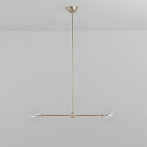 IQ8015 BALANCE  PENDANT - Alan Mizrahi Lighting