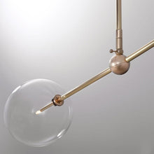 IQ8015 BALANCE  PENDANT - Alan Mizrahi Lighting
