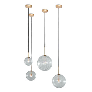 IQ8017 DRIES GLOBES - Alan Mizrahi Lighting