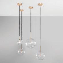 IQ8017 DRIES GLOBES - Alan Mizrahi Lighting