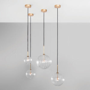 IQ8017 DRIES GLOBES - Alan Mizrahi Lighting