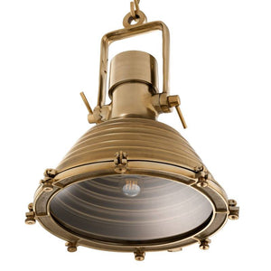 IQ8021 MARITIME LAMP - Alan Mizrahi Lighting