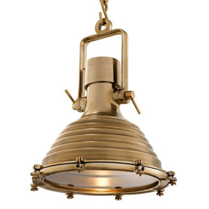 IQ8021 MARITIME LAMP - Alan Mizrahi Lighting