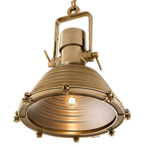 IQ8021 MARITIME LAMP - Alan Mizrahi Lighting