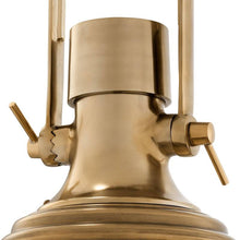 IQ8021 MARITIME LAMP - Alan Mizrahi Lighting