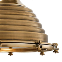 IQ8021 MARITIME LAMP - Alan Mizrahi Lighting