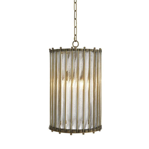 IQ8024 TIZIANO LANTERN - Alan Mizrahi Lighting