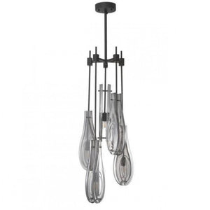 IQ8026 BELLANO CHANDELIER - Alan Mizrahi Lighting